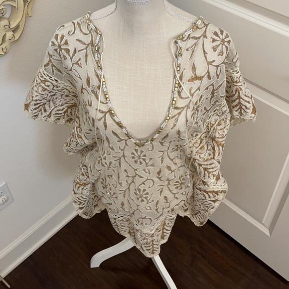 Gorgeous beach cover from Kareenas in size small - Picture 7 of 12